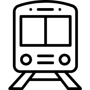 駅近